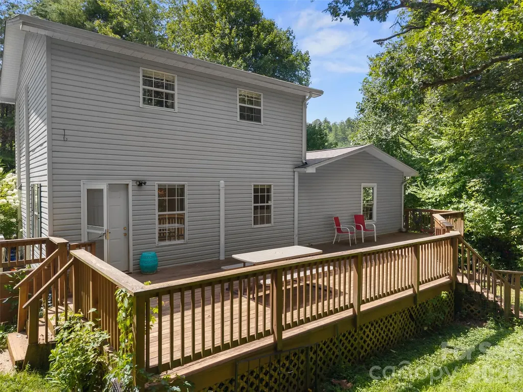105 Big Bear Drive Pisgah Forest NC 28768