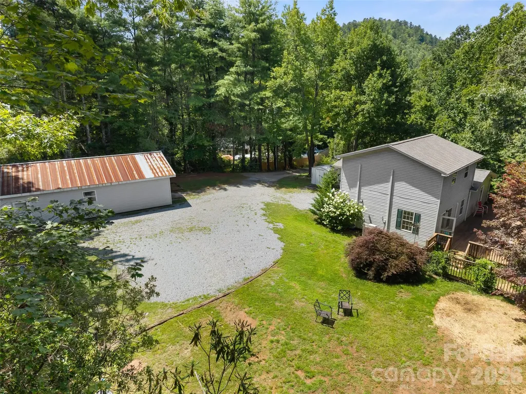 105 Big Bear Drive Pisgah Forest NC 28768