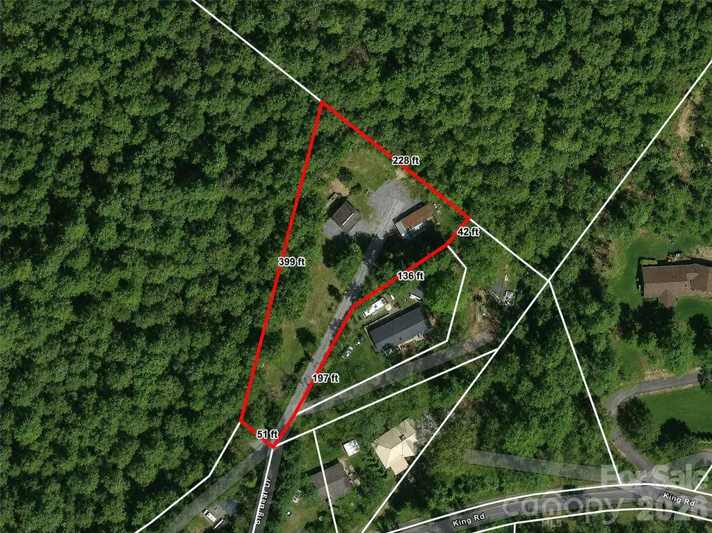 105 Big Bear Drive Pisgah Forest NC 28768