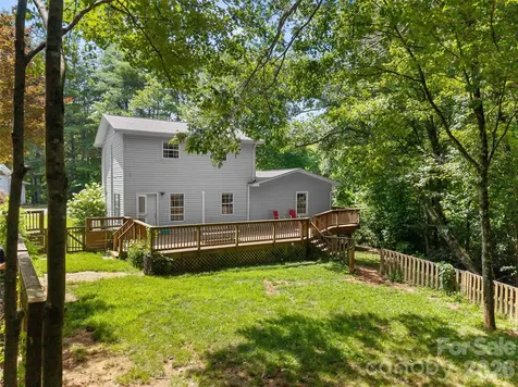 105 Big Bear Drive Pisgah Forest NC 28768