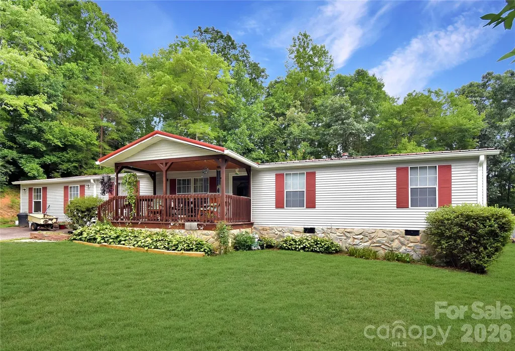 Morganton NC, 1515 States Avenue
