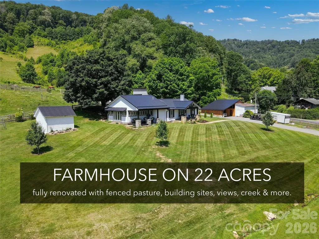 419 Fletcher Branch Road Vilas NC 28692