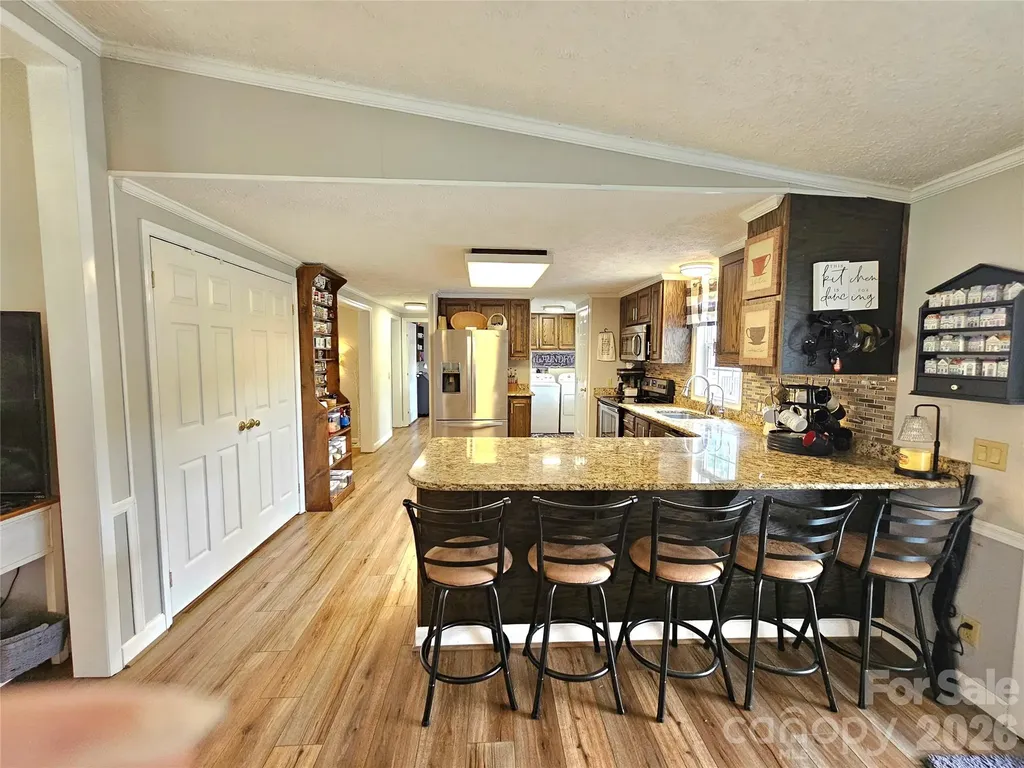 734 Pinehaven Drive New London NC 28127