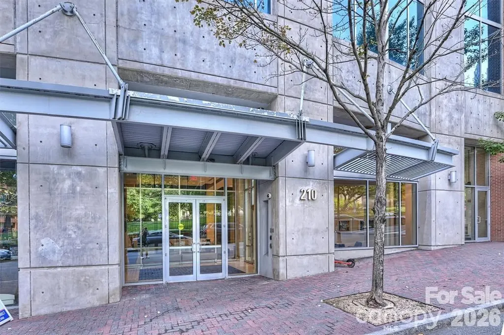 210 N Church Street Charlotte NC 28202