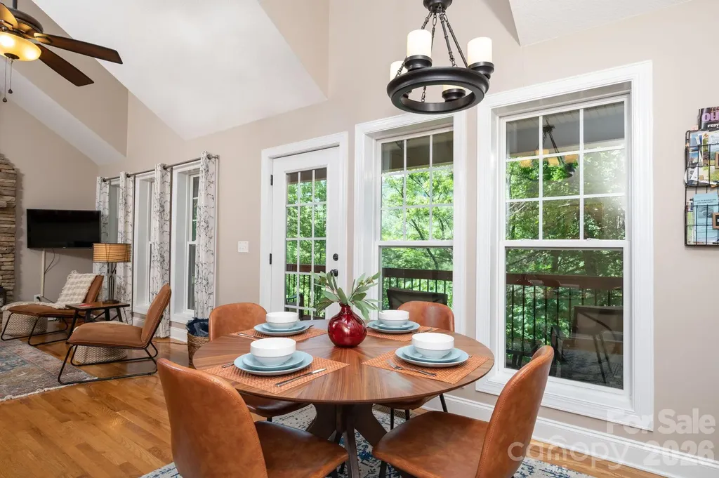 15 Happy Crow Lane Asheville NC 28805