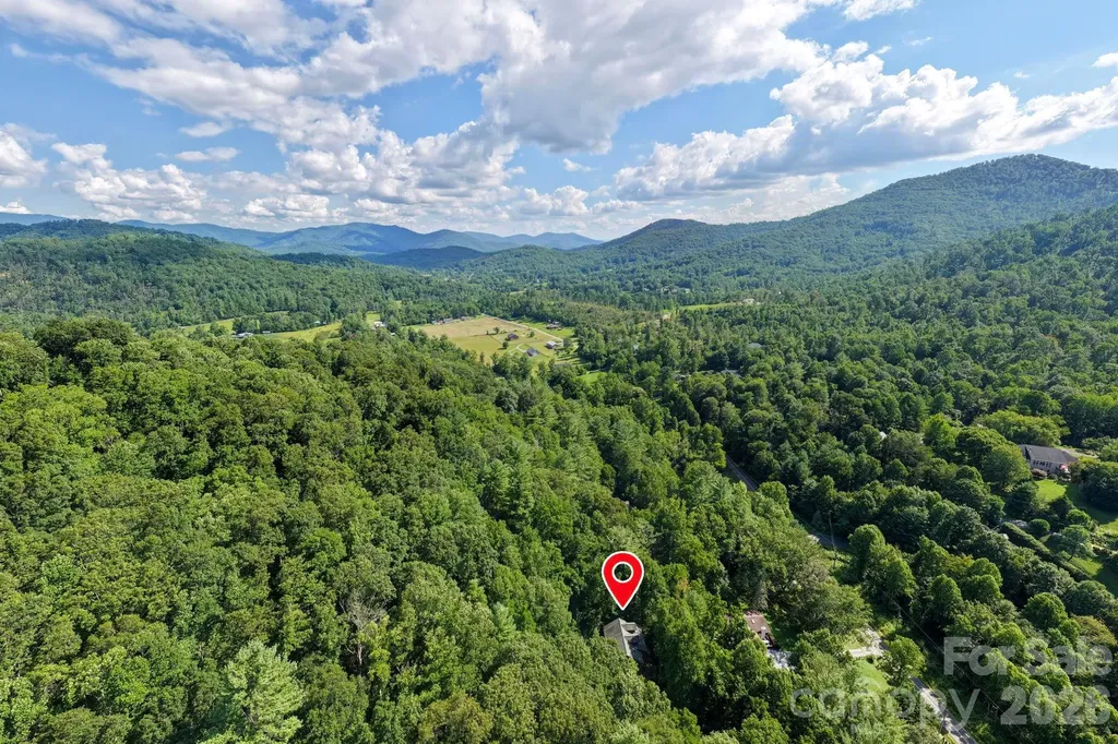 15 Happy Crow Lane Asheville NC 28805