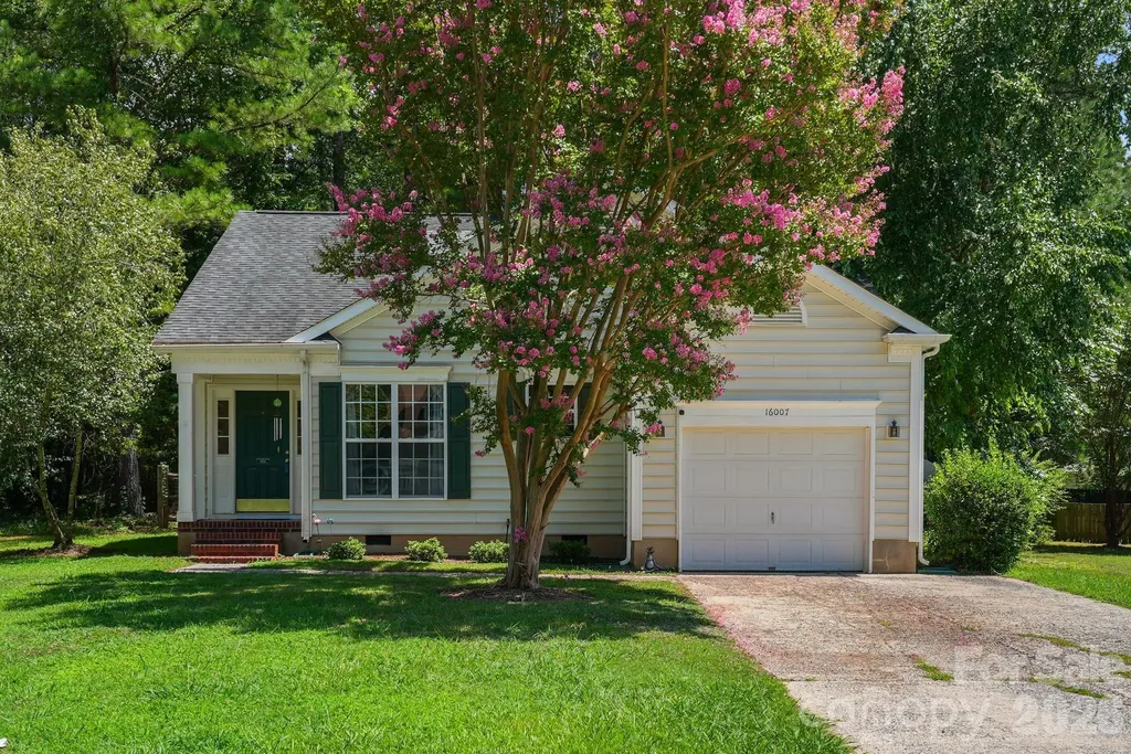 16007 Kirsten Nicole Road Charlotte NC 28278