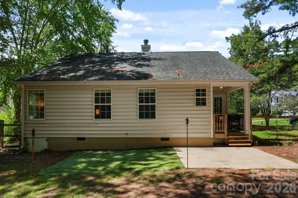 16007 Kirsten Nicole Road Charlotte NC 28278