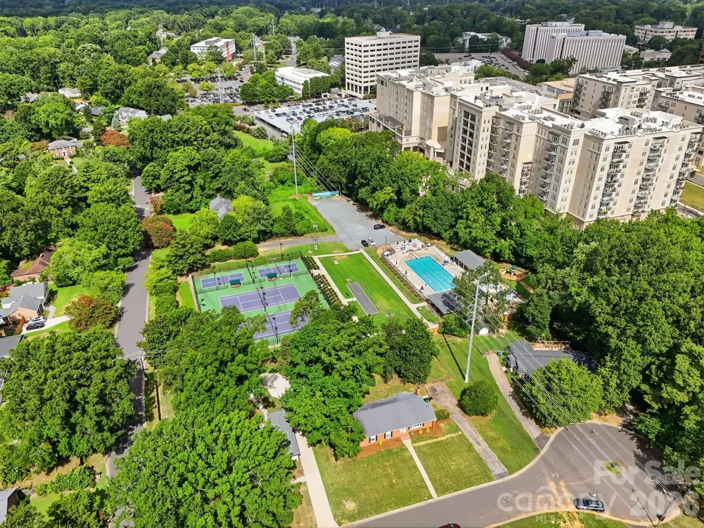 4712 Fairheath Road Charlotte NC 28210