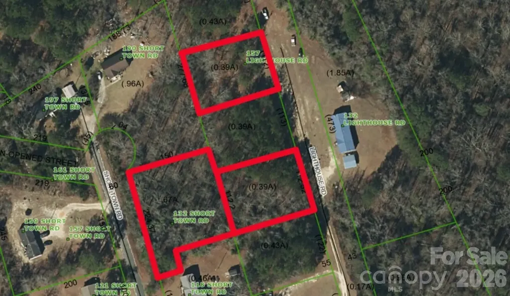 132 Short Town Road Morven NC 28119