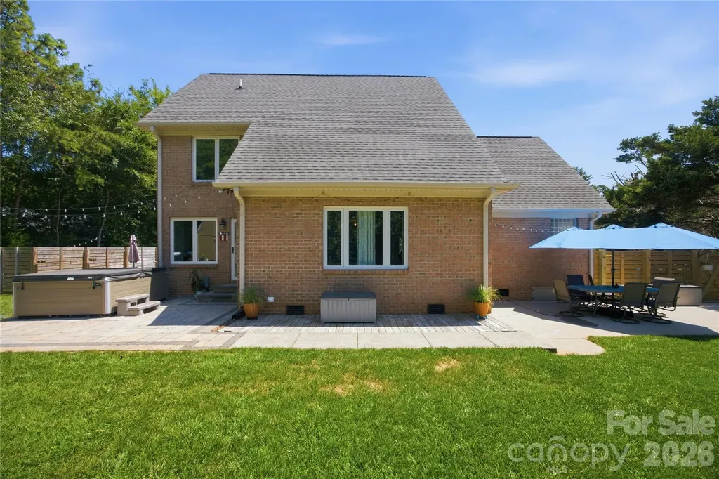 393 Ponderosa Circle Mooresville NC 28117