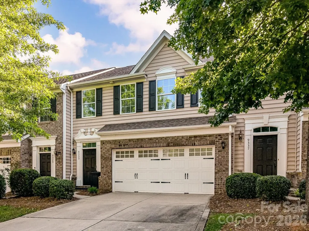 9333 Alice Mcginn Drive Charlotte NC 28277