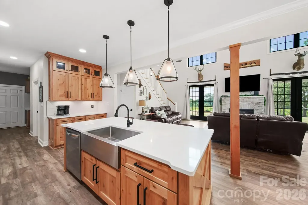 1726 Old Cheraw Highway Rockingham NC 28379