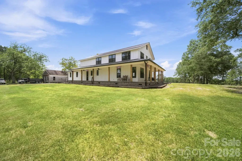 1726 Old Cheraw Highway Rockingham NC 28379