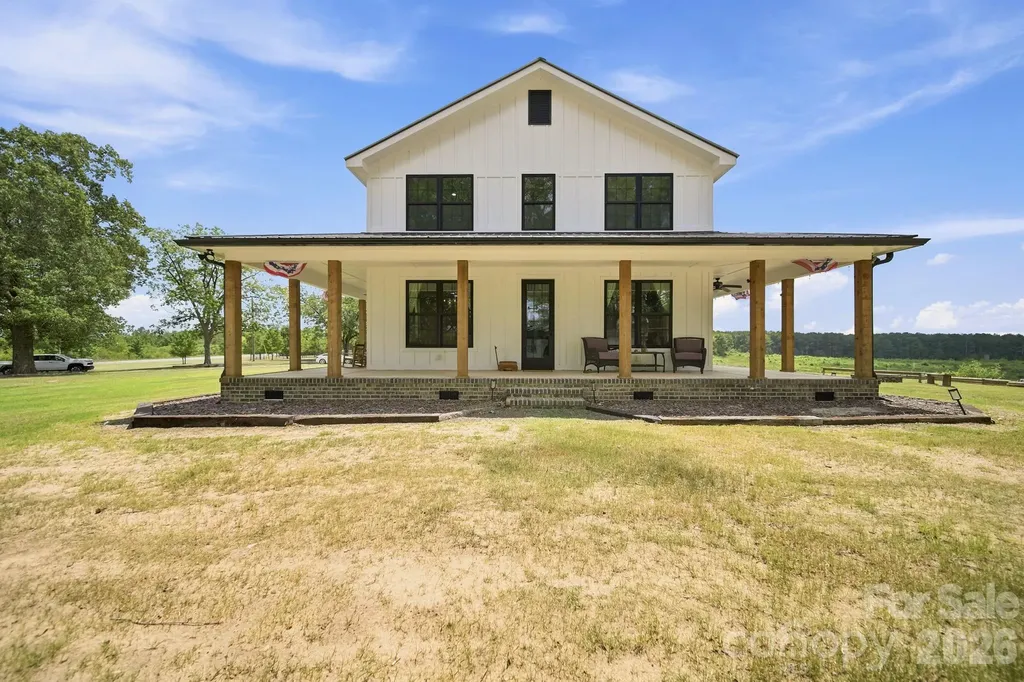 1726 Old Cheraw Highway Rockingham NC 28379