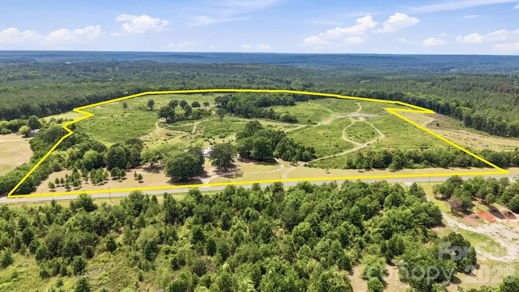 1726 Old Cheraw Highway Rockingham NC 28379