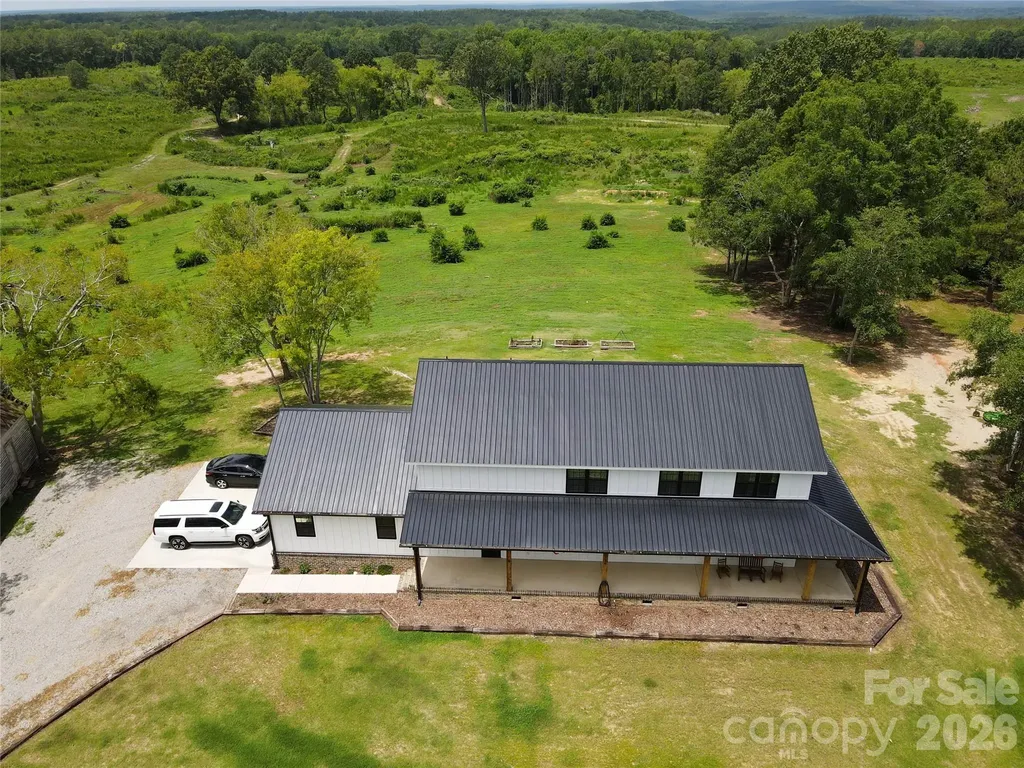 1726 Old Cheraw Highway Rockingham NC 28379