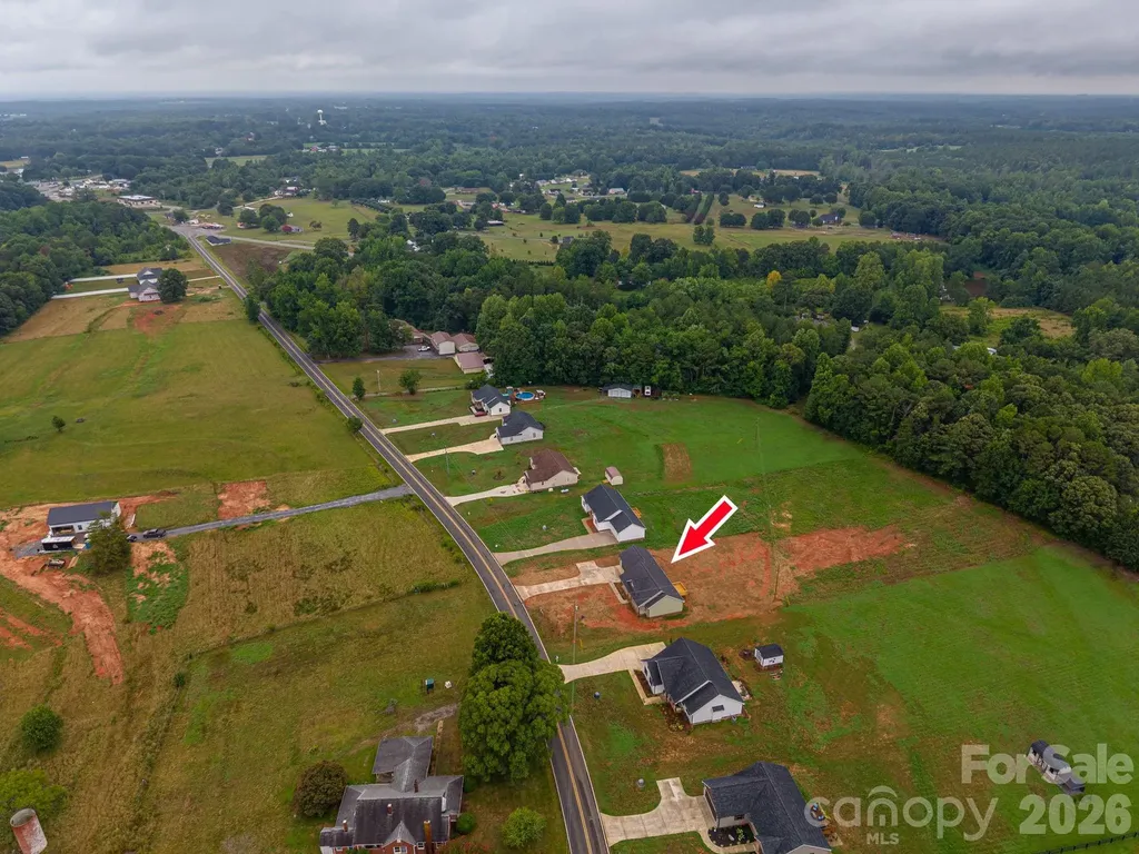 307 Northbrook Iii School Road Vale NC 28168