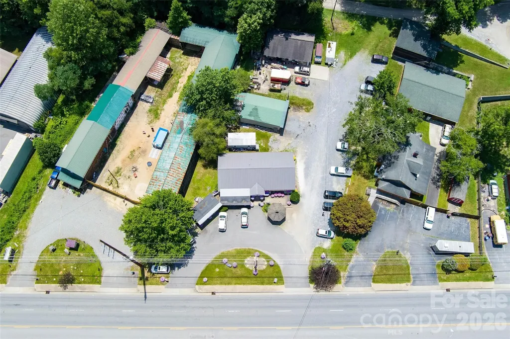 521 & 525 Soco Road Maggie Valley NC 28751