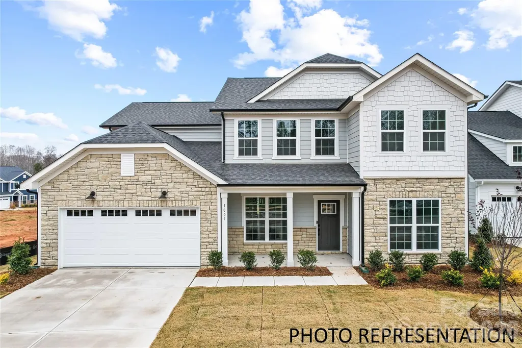 1014 Topaz River Road NE Waxhaw NC 28173