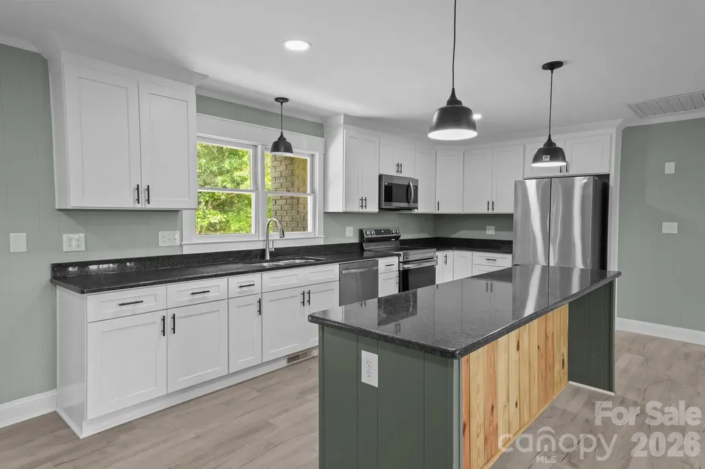 1411 W V Thompson Road Rutherfordton NC 28139