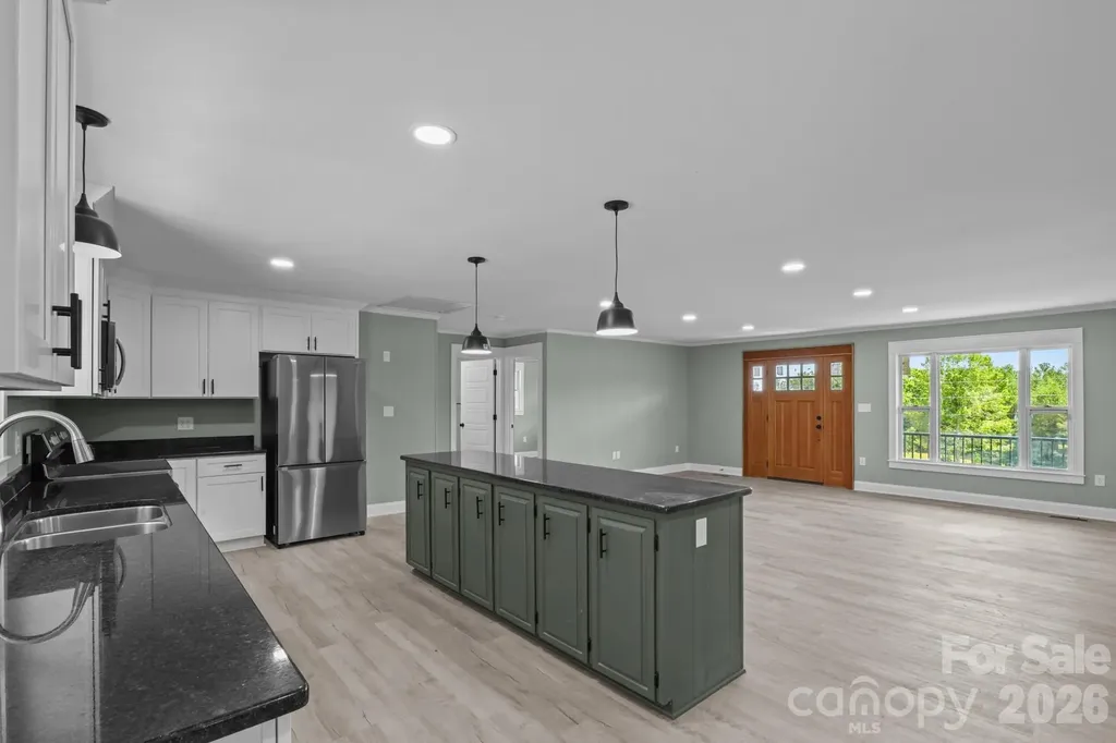 1411 W V Thompson Road Rutherfordton NC 28139