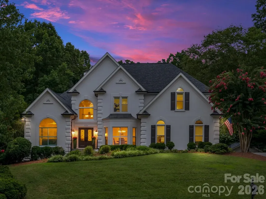 4306 Shepherdleas Lane Charlotte NC 28277
