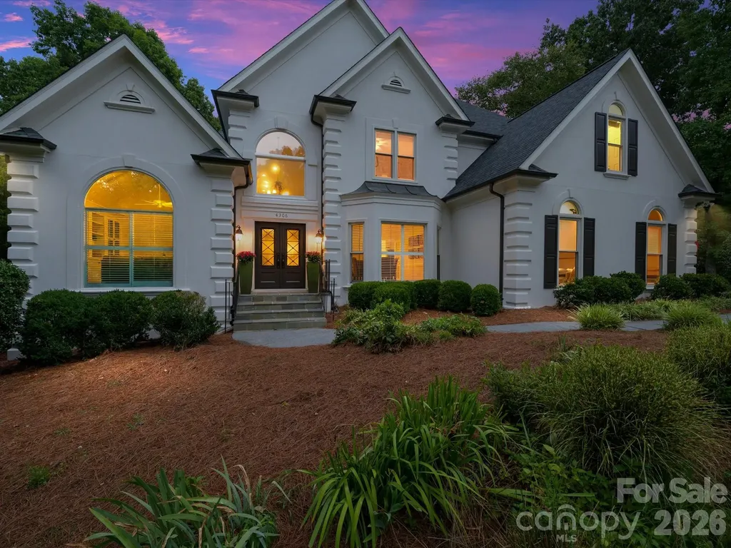 4306 Shepherdleas Lane Charlotte NC 28277