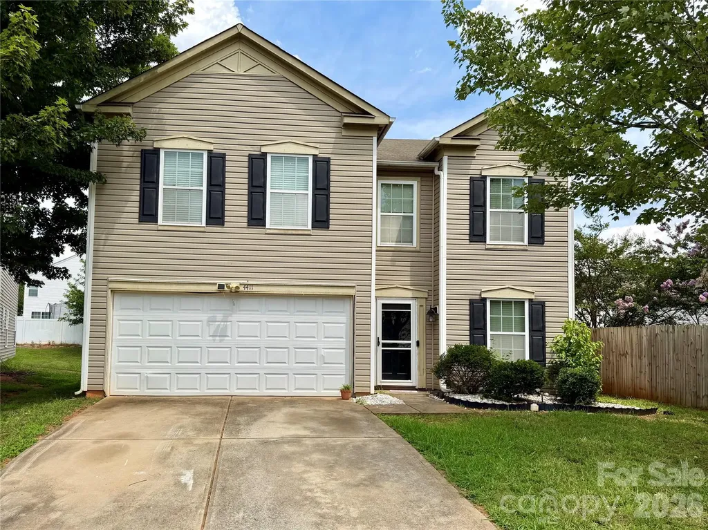 4411 Palustris Court Charlotte NC 28269