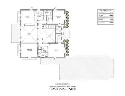 728 Wingrave Drive Charlotte NC 28270