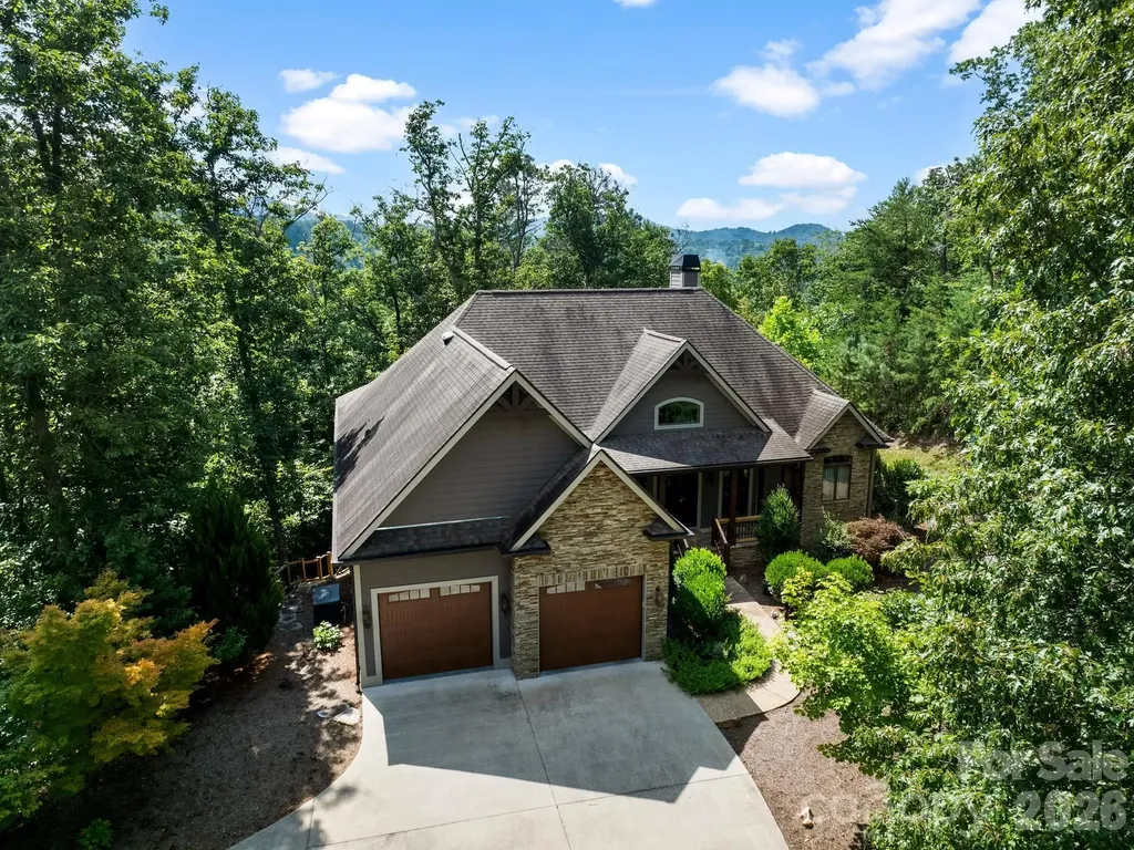 600 White Water Way Marshall NC 28753
