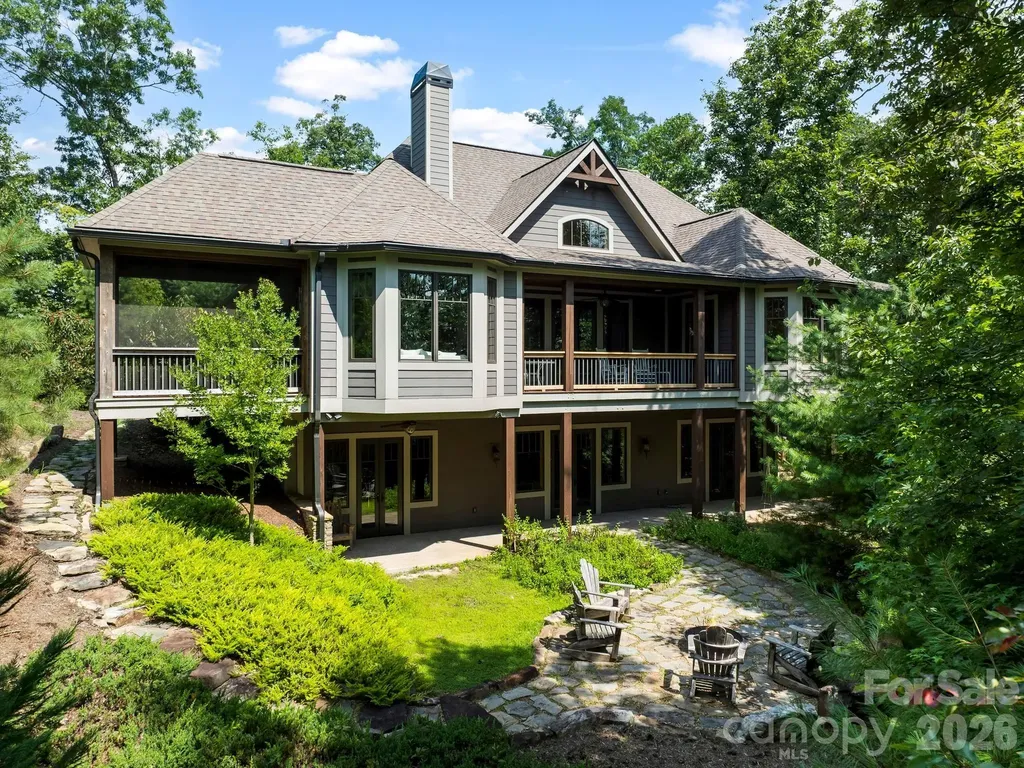 600 White Water Way Marshall NC 28753