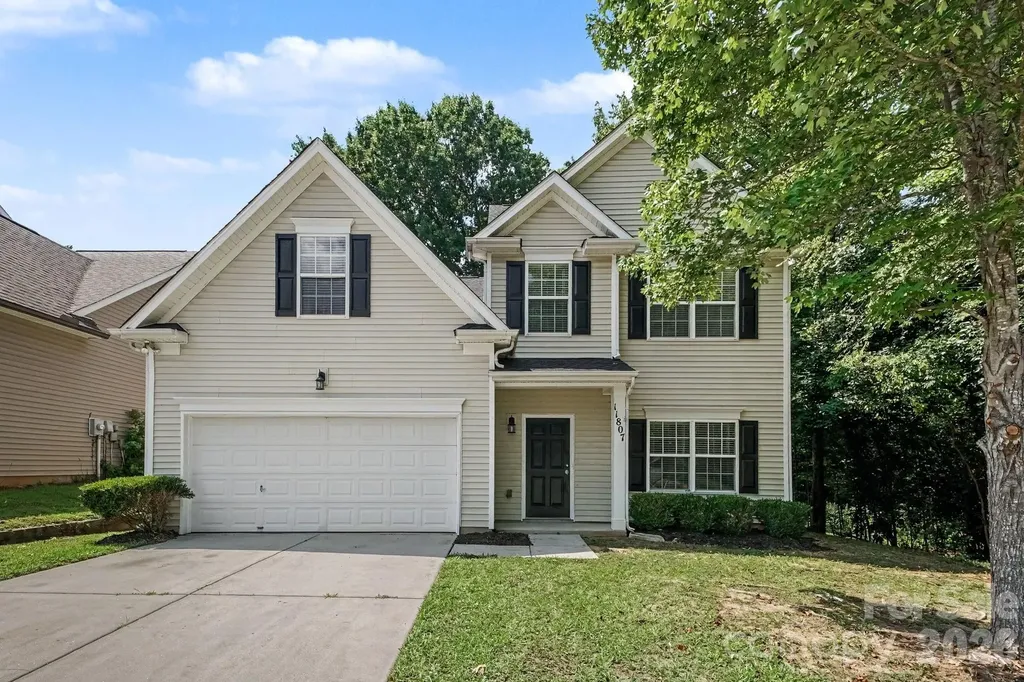 11807 Oak Street Charlotte NC 28269