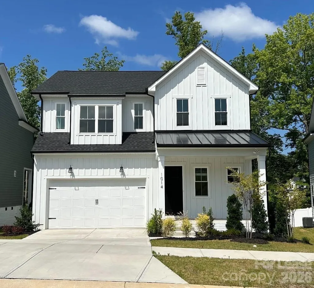 1014 Parkes Street Matthews NC 28105
