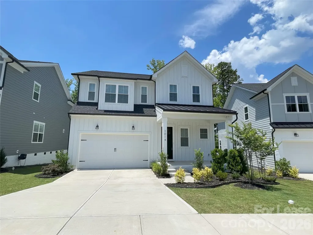 1014 Parkes Street Matthews NC 28105
