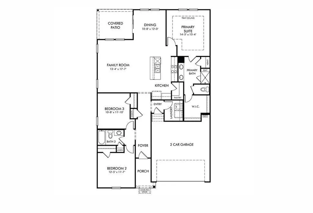 113 Frontiersman Drive Mocksville NC 27028