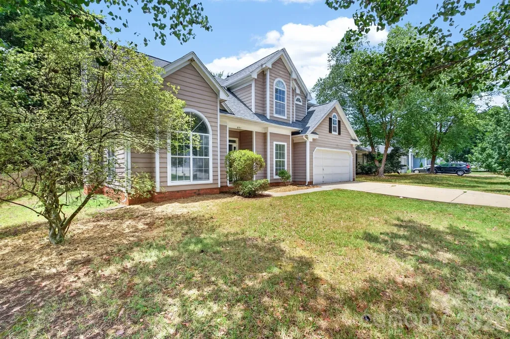 8511 Albury Walk Lane Charlotte NC 28277