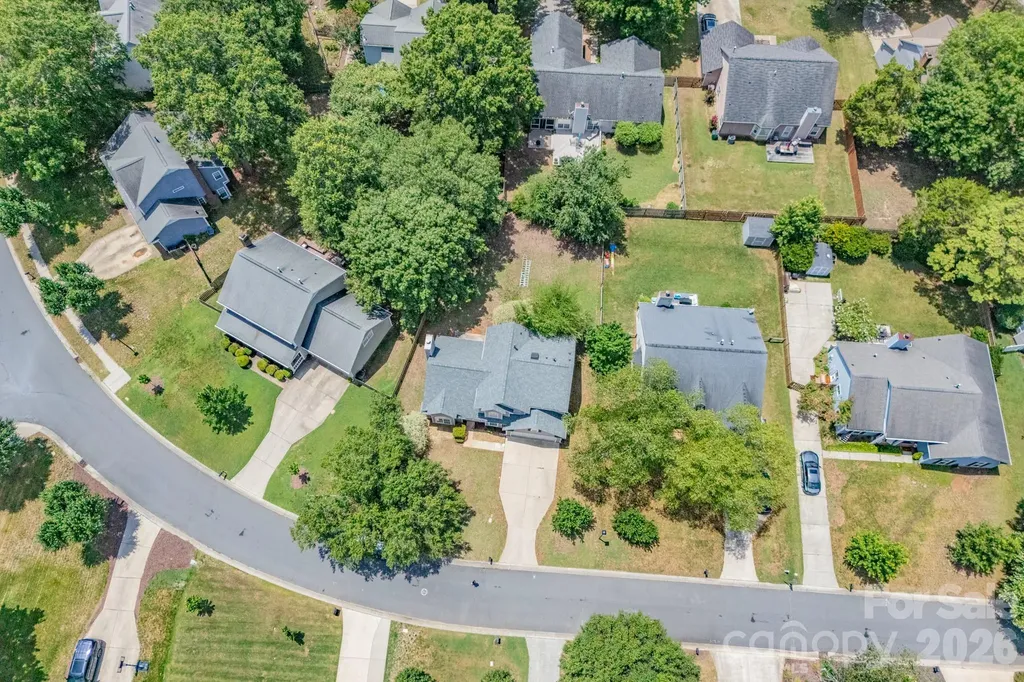 8511 Albury Walk Lane Charlotte NC 28277