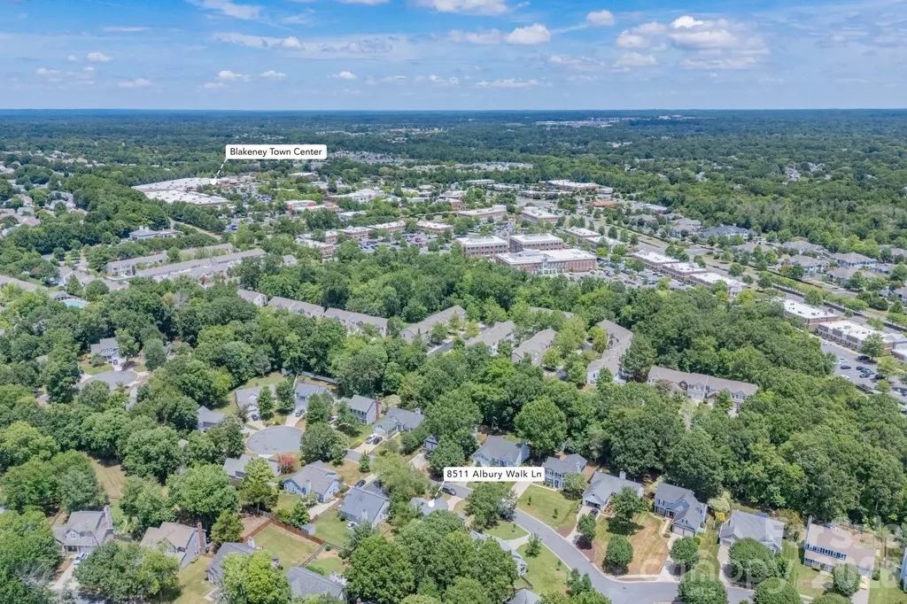 8511 Albury Walk Lane Charlotte NC 28277