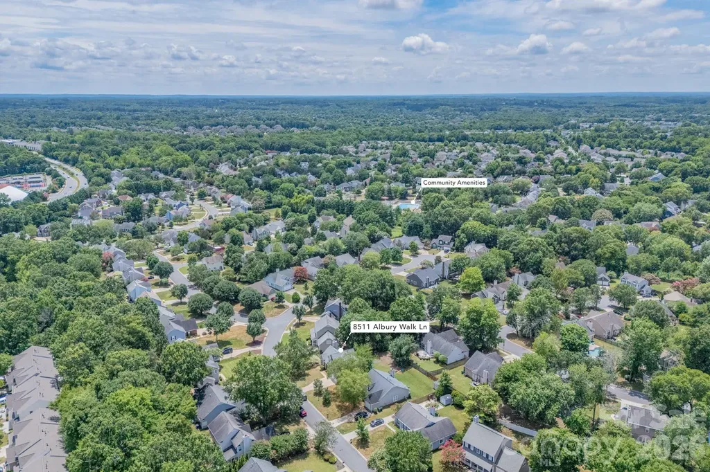 8511 Albury Walk Lane Charlotte NC 28277