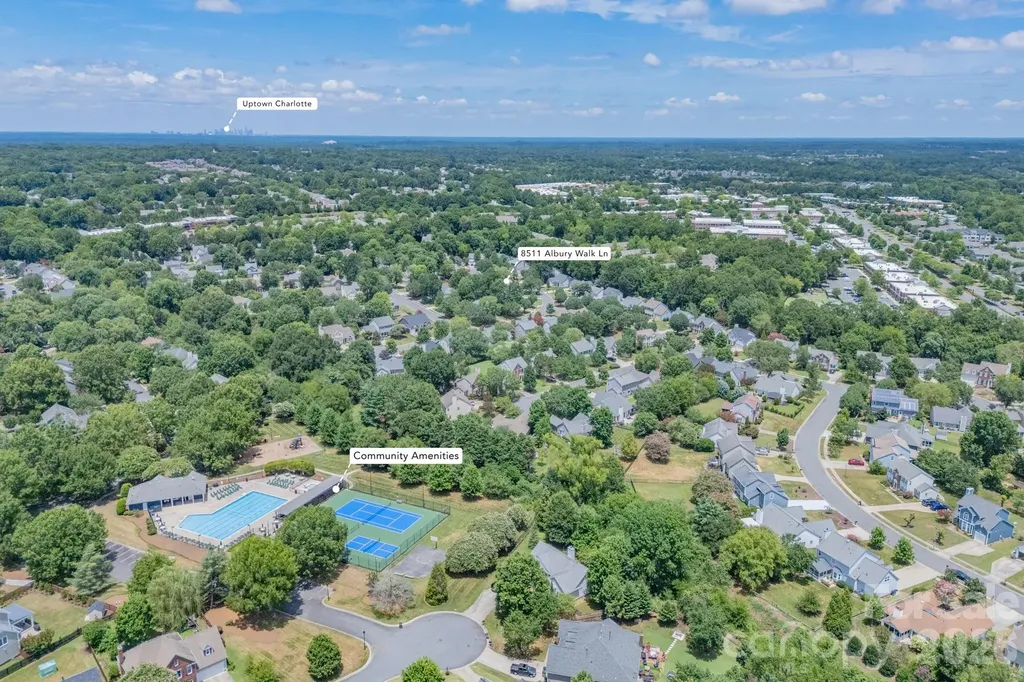 8511 Albury Walk Lane Charlotte NC 28277