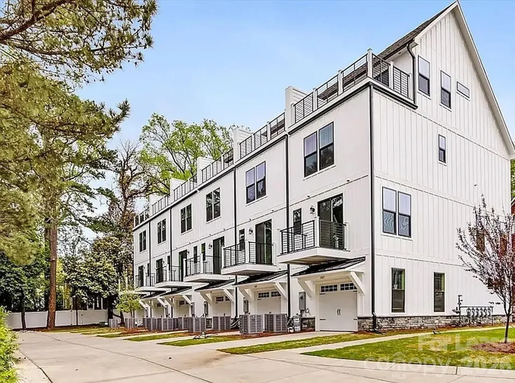 1405 Kenilworth Avenue Charlotte NC 28203
