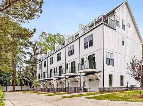 1405 Kenilworth Avenue Charlotte NC 28203
