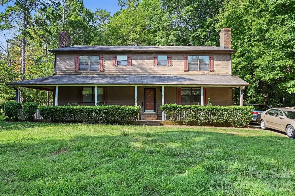5729 Brickstone Drive Charlotte NC 28227