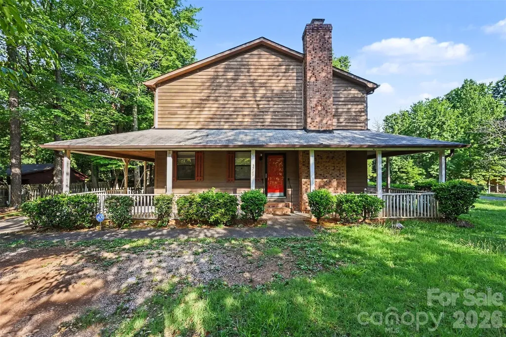 5729 Brickstone Drive Charlotte NC 28227