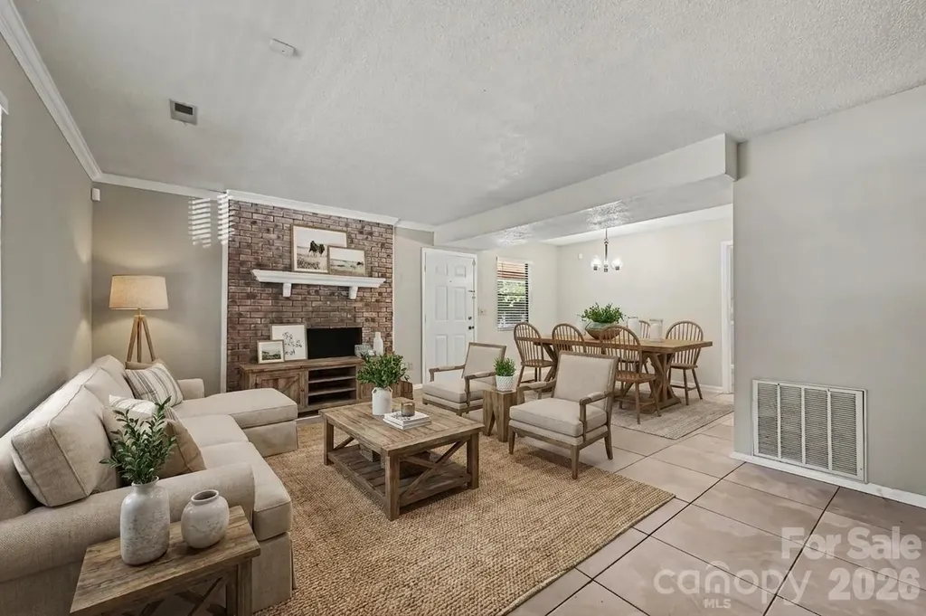 5729 Brickstone Drive Charlotte NC 28227
