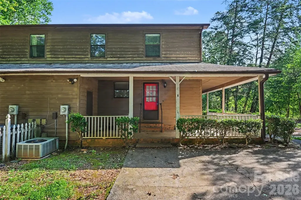 5729 Brickstone Drive Charlotte NC 28227