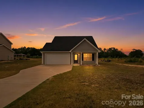 981 Airport Road Pageland SC 29728
