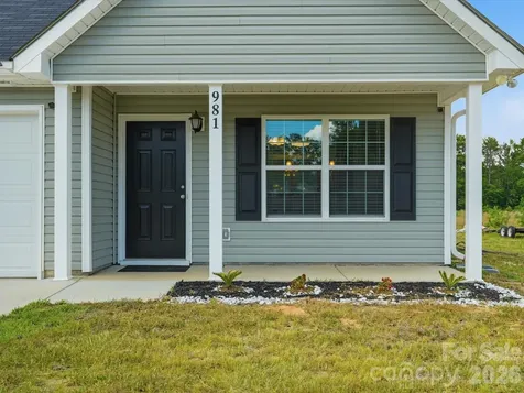 981 Airport Road Pageland SC 29728