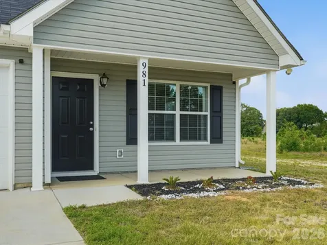 981 Airport Road Pageland SC 29728